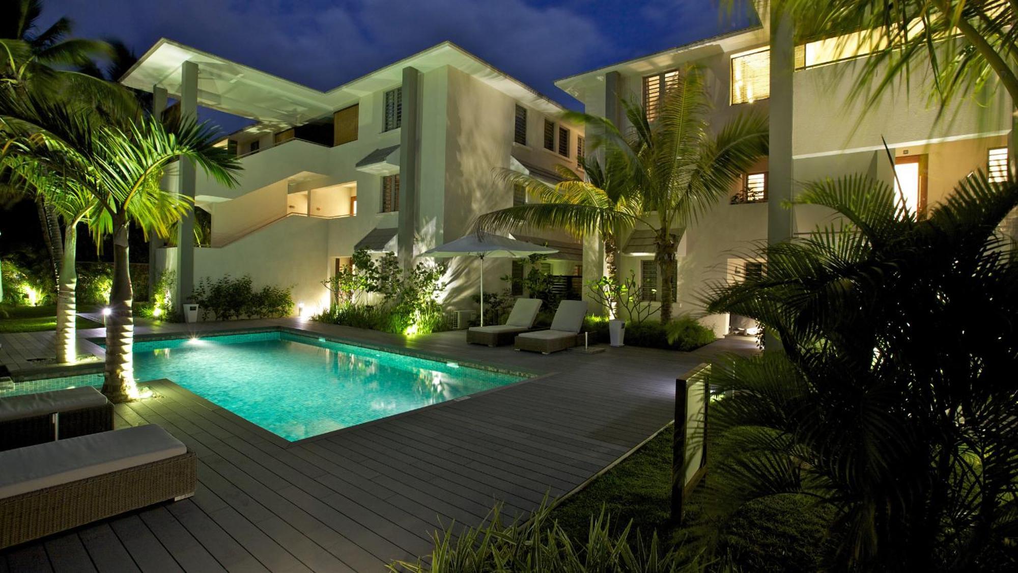 Paradise Beach By Horizon Holidays Pointe d'Esny Exterior foto