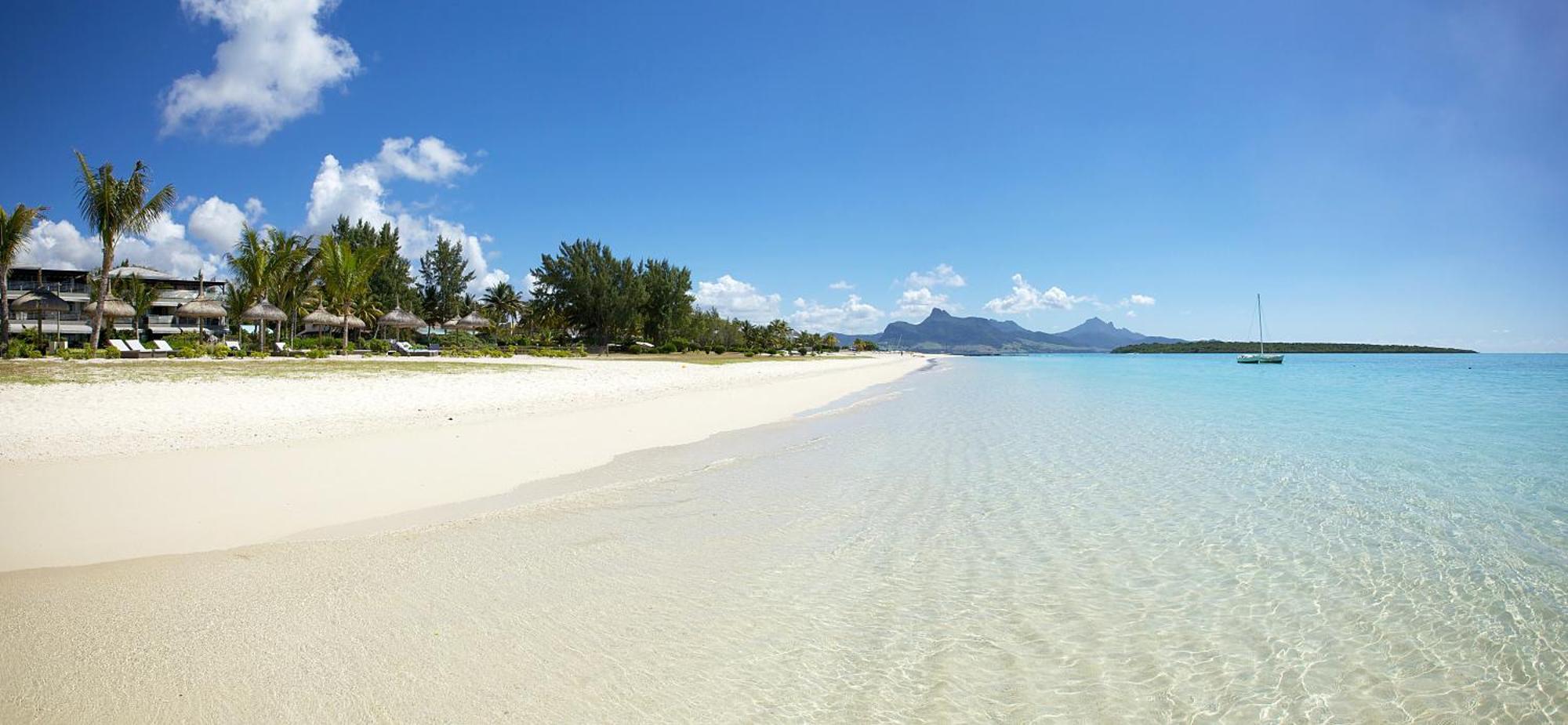 Paradise Beach By Horizon Holidays Pointe d'Esny Exterior foto