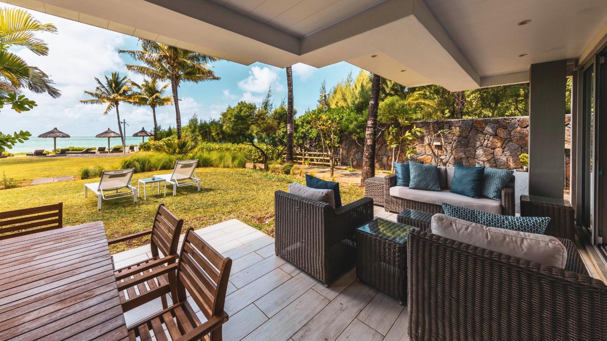 Paradise Beach By Horizon Holidays Pointe d'Esny Exterior foto
