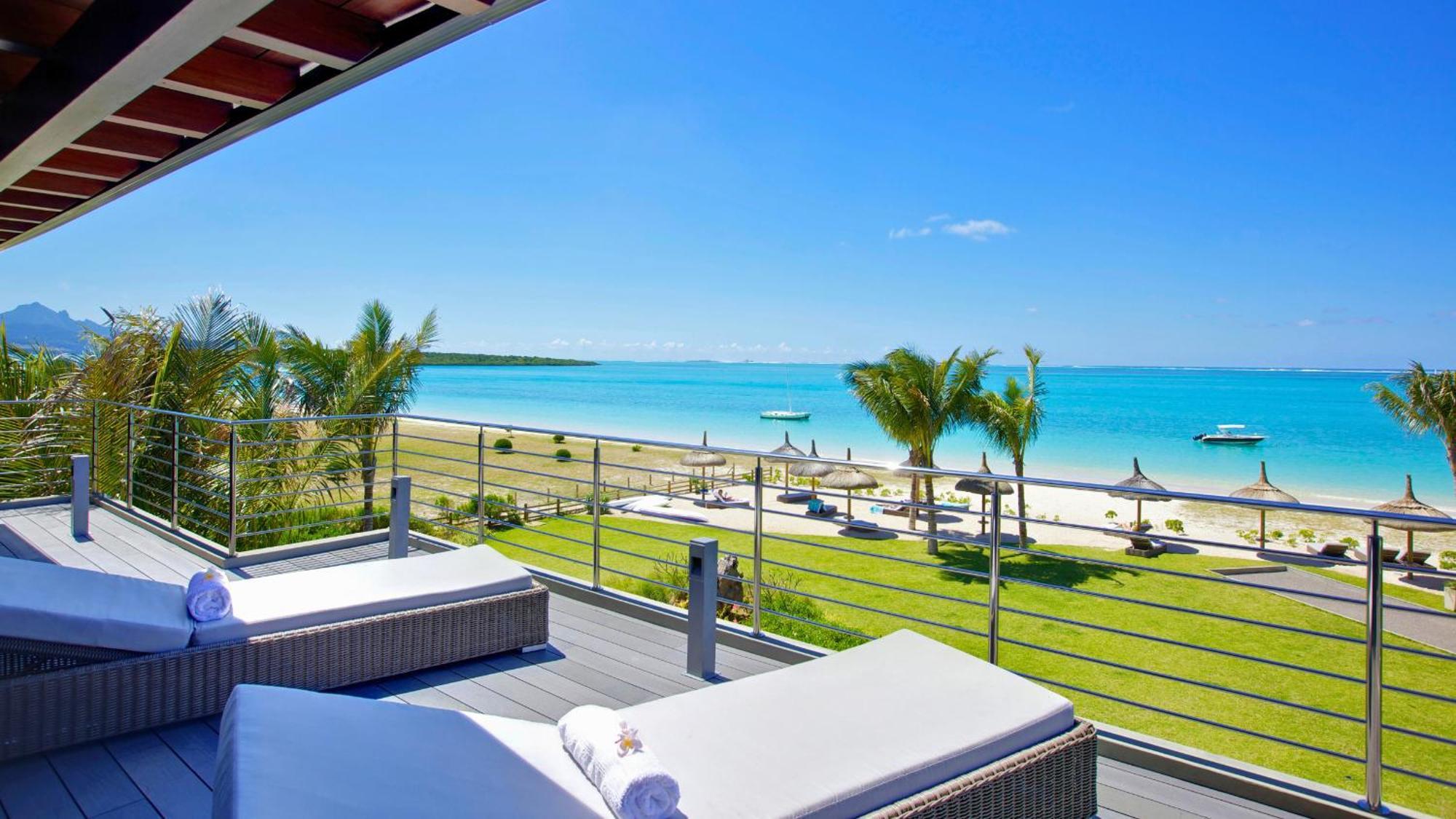 Paradise Beach By Horizon Holidays Pointe d'Esny Exterior foto
