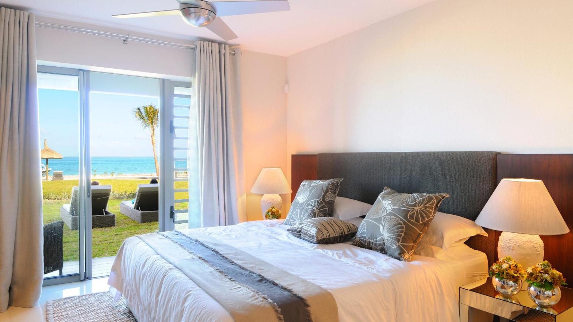Paradise Beach By Horizon Holidays Pointe d'Esny Exterior foto