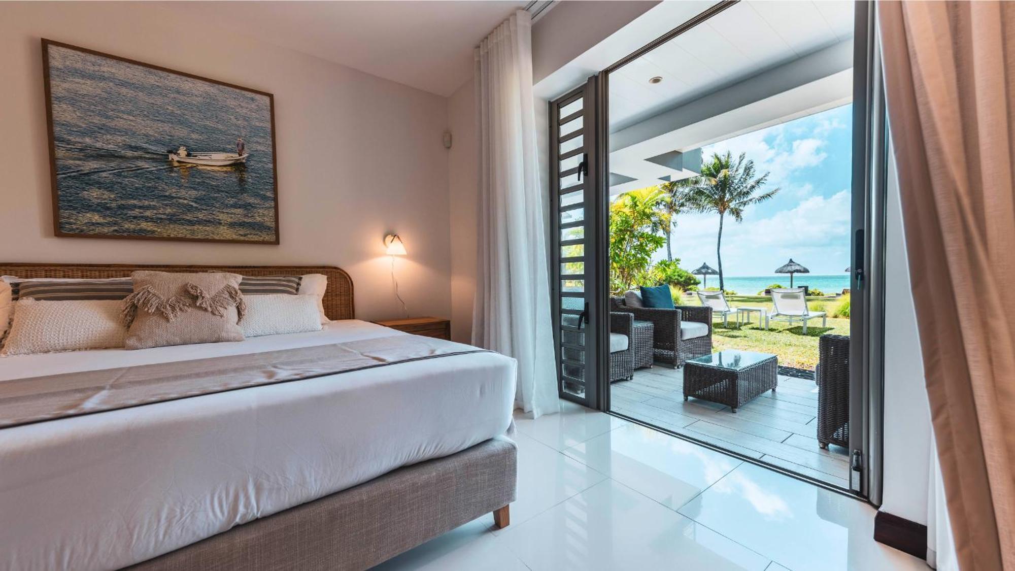 Paradise Beach By Horizon Holidays Pointe d'Esny Exterior foto