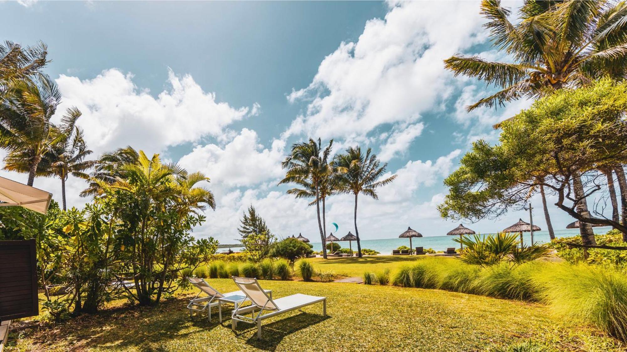 Paradise Beach By Horizon Holidays Pointe d'Esny Exterior foto