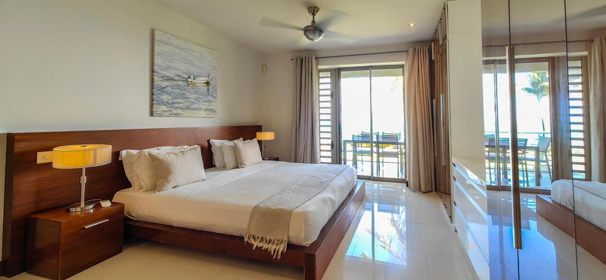 Paradise Beach By Horizon Holidays Pointe d'Esny Exterior foto