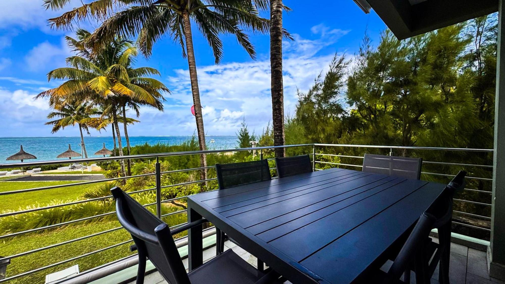 Paradise Beach By Horizon Holidays Pointe d'Esny Exterior foto