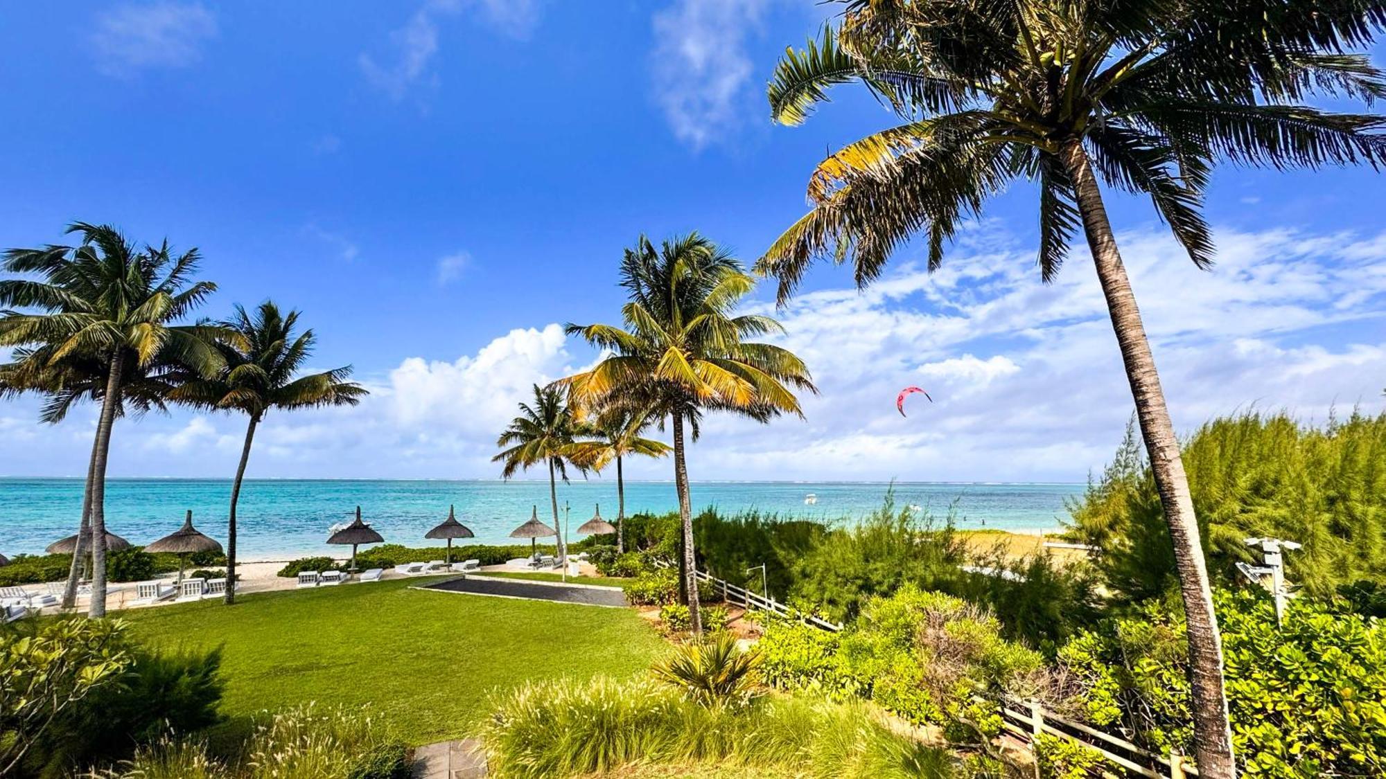 Paradise Beach By Horizon Holidays Pointe d'Esny Exterior foto