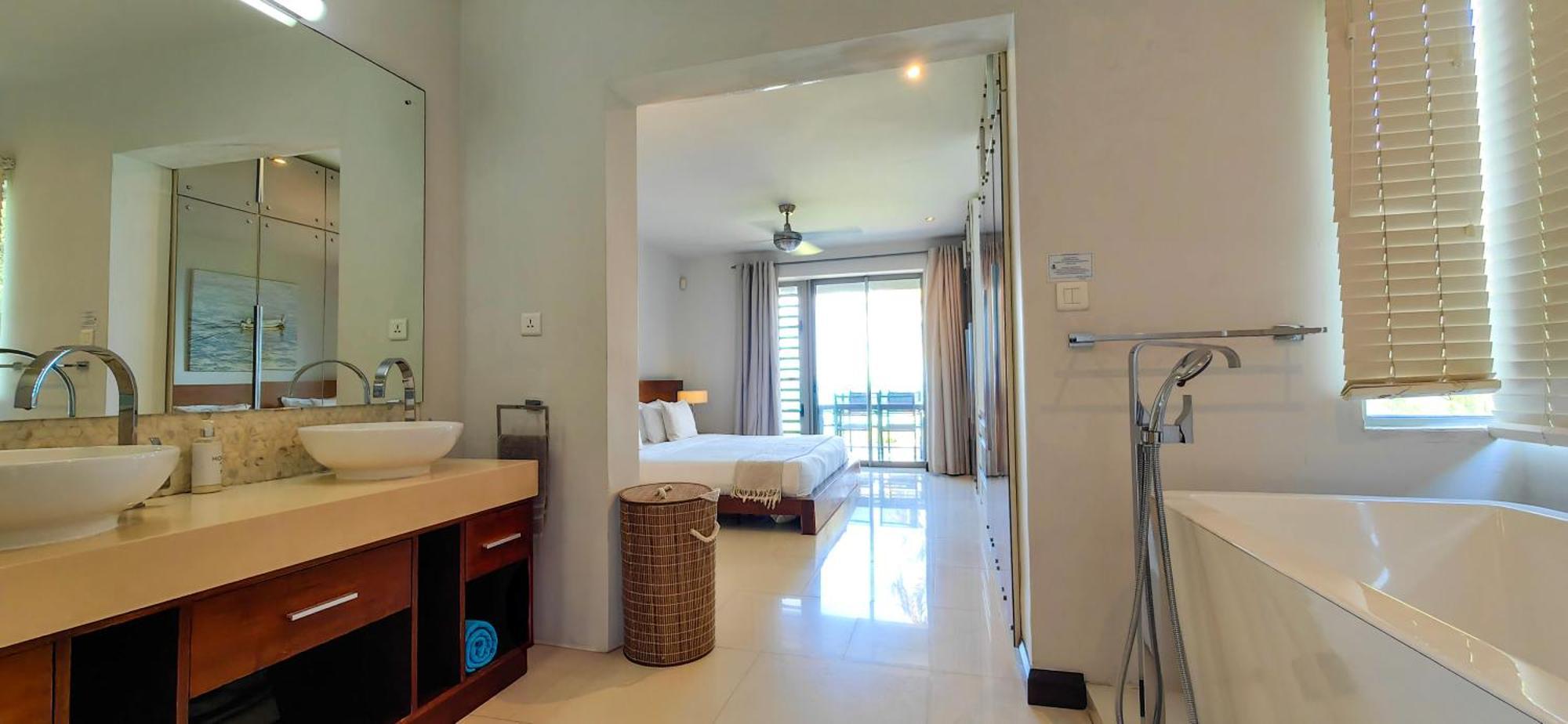 Paradise Beach By Horizon Holidays Pointe d'Esny Exterior foto